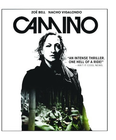 Camino (MOD) (BluRay Movie) - movie cover art