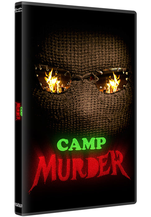 Camp Murder (MOD) (DVD Movie) - movie cover art