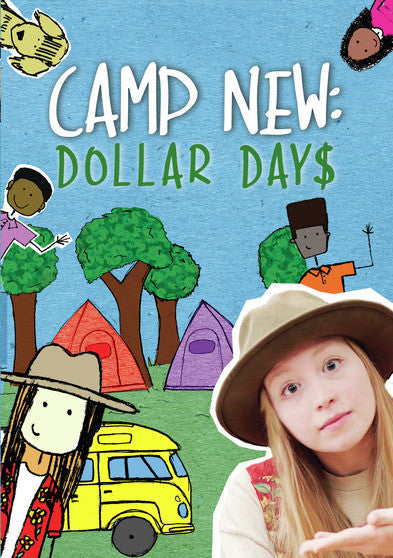Camp New: Dollar Days (MOD) (DVD Movie) - movie cover art