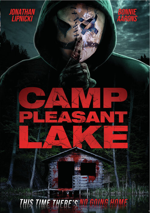 Camp Pleasant Lake (MOD) (DVD Movie) - movie cover art