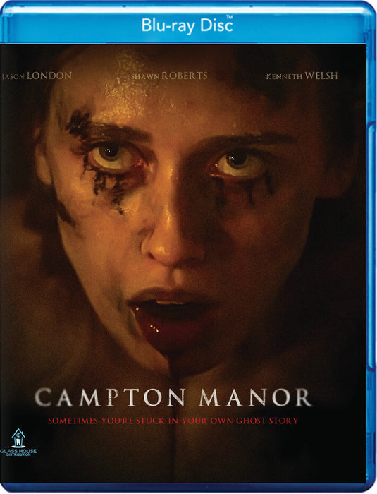 Campton Manor (MOD) (BluRay Movie) - movie cover art