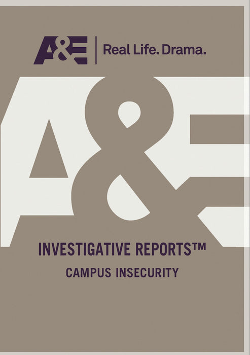 Campus Insecurity (MOD) (DVD Movie) - movie cover art
