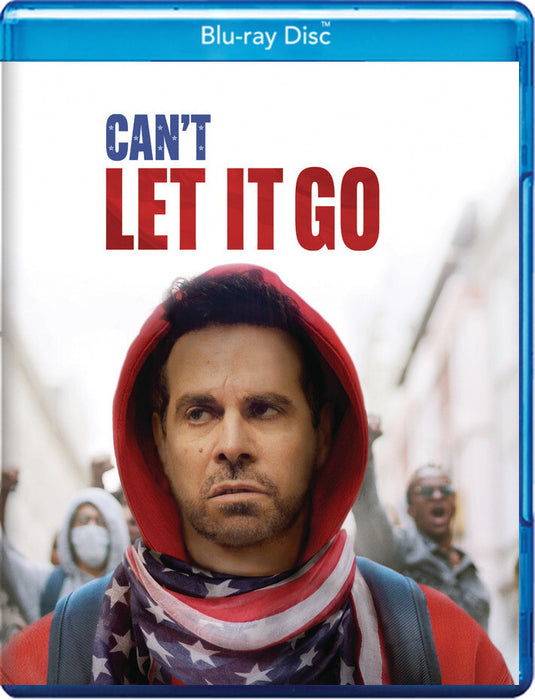 Can't Let it Go (MOD) (BluRay Movie) - movie cover art