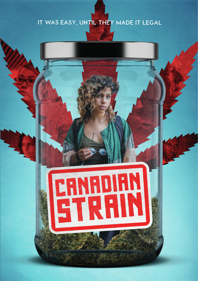 Canadian Strain (MOD) (DVD Movie) - movie cover art