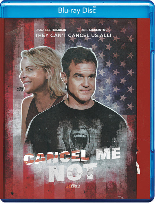 Cancel Me Not (MOD) (BluRay Movie) - movie cover art