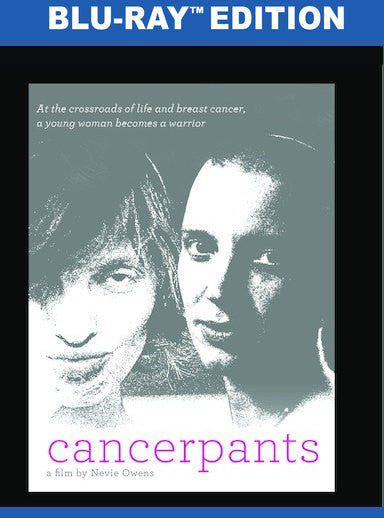 Cancerpants (MOD) (BluRay Movie) - movie cover art