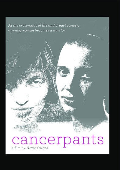 Cancerpants (MOD) (DVD Movie) - movie cover art