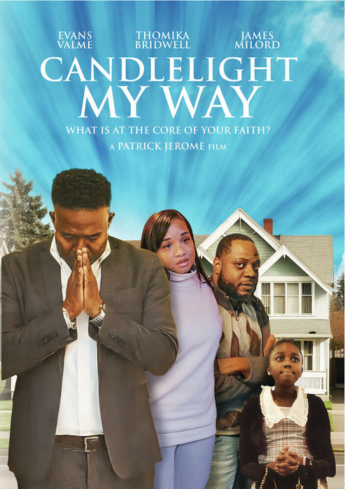 Candlelight My Way (MOD) (DVD Movie) - movie cover art