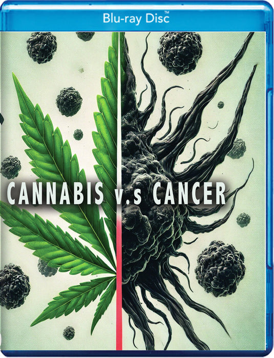 Cannabis v.s Cancer (MOD) (BluRay Movie) - movie cover art