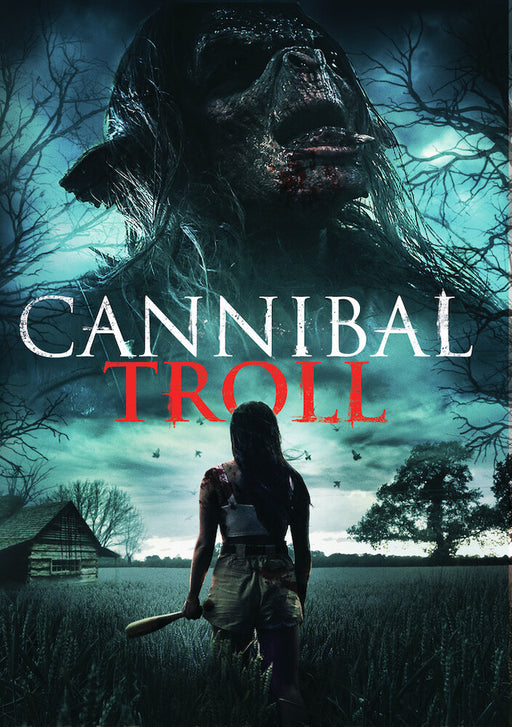 Cannibal Troll (MOD) (DVD Movie) - movie cover art