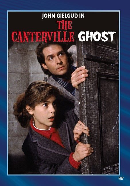 Canterville Ghost, The (MOD) (DVD Movie) - movie cover art