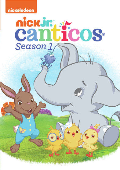 Canticos Season 1 (MOD) (DVD Movie) - movie cover art