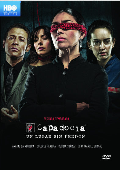 Capadocia II (MOD) (DVD Movie) - movie cover art