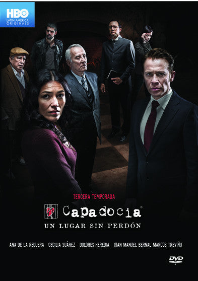 Capadocia III (MOD) (DVD Movie) - movie cover art