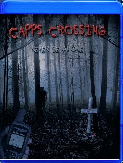 Capps Crossing (MOD) (BluRay Movie) - movie cover art