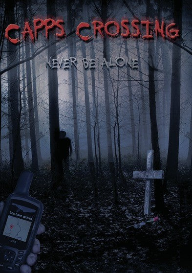 Capps Crossing (MOD) (DVD Movie) - movie cover art
