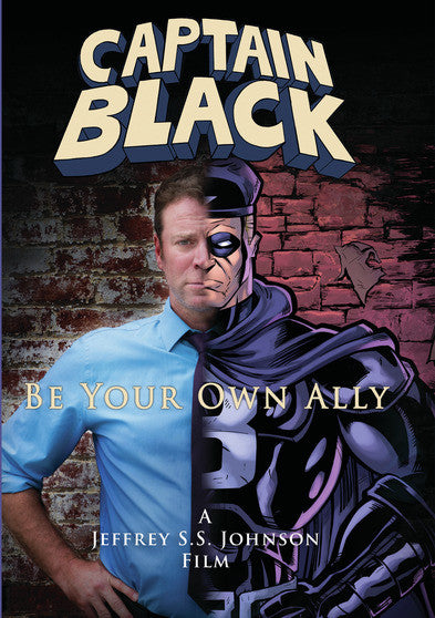 Captain Black (MOD) (DVD Movie) - movie cover art