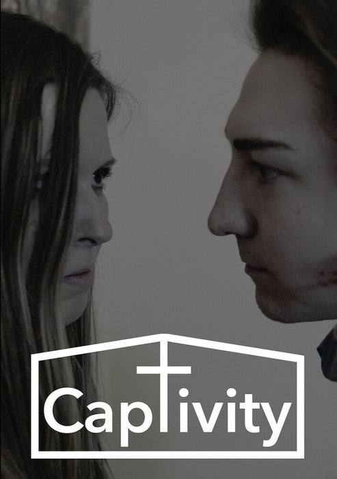 Captivity (MOD) (DVD Movie) - movie cover art