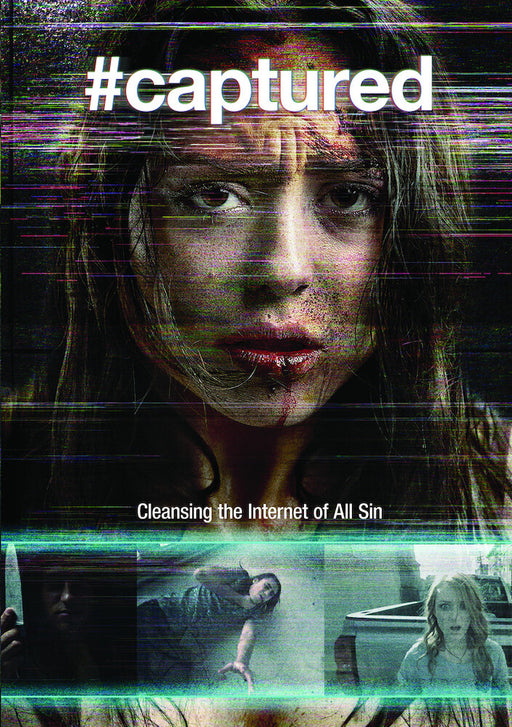 #Captured (MOD) (DVD Movie) - movie cover art