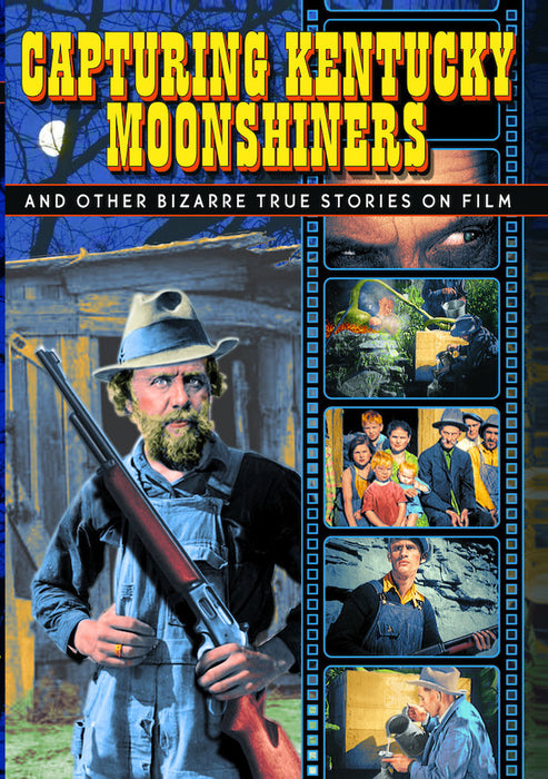 Capturing Kentucky Moonshiners and other Bizarre True Stories on Film (MOD) (DVD MOVIE)