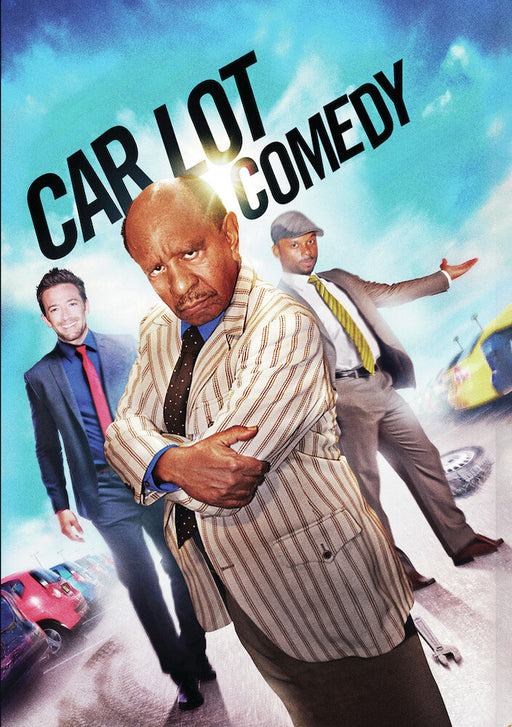 Car Lot Comedy (MOD) (DVD Movie) - movie cover art