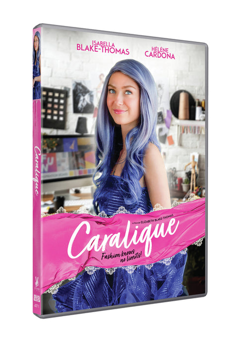 Caralique (MOD) (DVD Movie) - movie cover art
