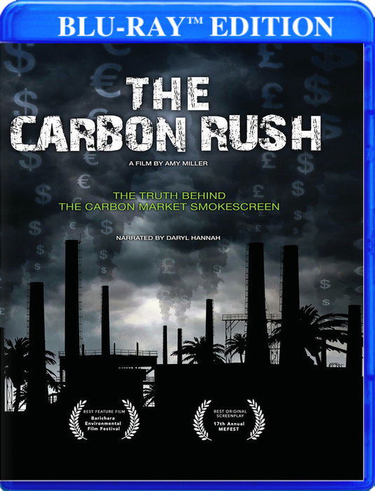 Carbon Rush (MOD) (BluRay Movie) - movie cover art