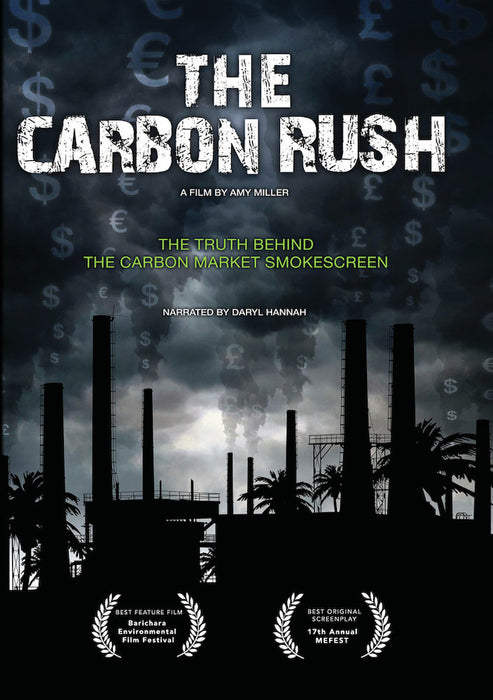 Carbon Rush (MOD) (DVD Movie) - movie cover art