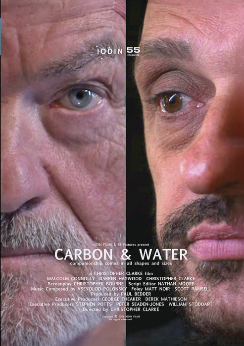 Carbon & Water (MOD) (DVD Movie) - movie cover art