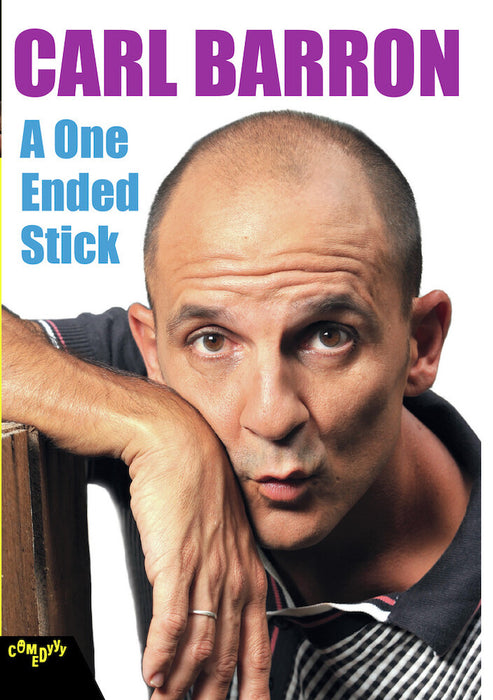 Carl Barron: One Ended Stick (MOD) (DVD Movie) - movie cover art
