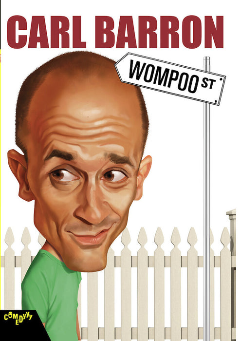 Carl Barron: Wompoo St (MOD) (DVD Movie) - movie cover art