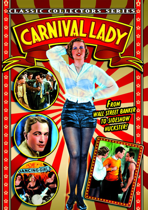 Carnival Lady (MOD) (DVD MOVIE)