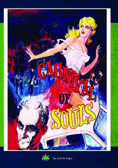 Carnival Of Souls (MOD) (DVD Movie) - movie cover art