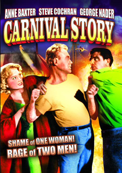 Carnival Story (MOD) (DVD MOVIE)