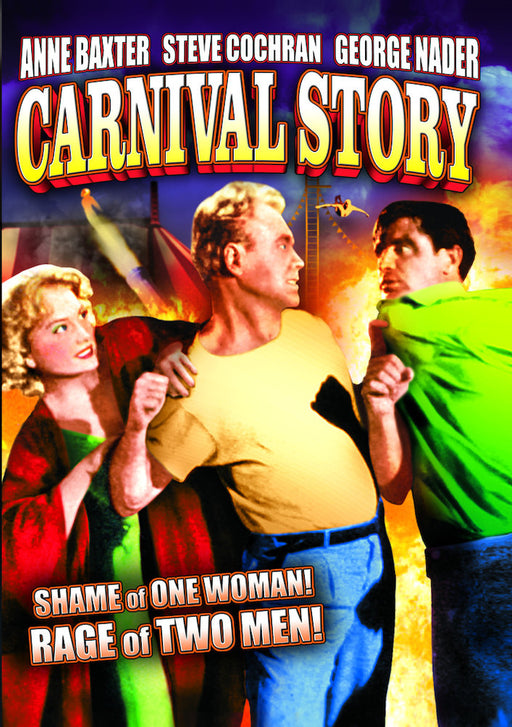 Carnival Story (MOD) (DVD MOVIE)