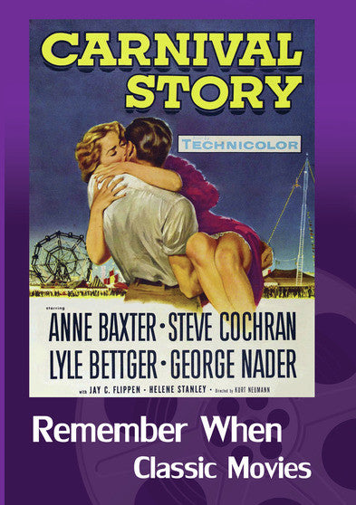 Carnival Story (MOD) (DVD Movie) - movie cover art