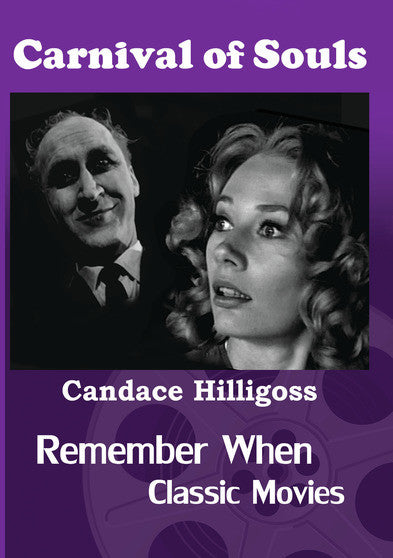 Carnival of Souls (MOD) (DVD Movie) - movie cover art