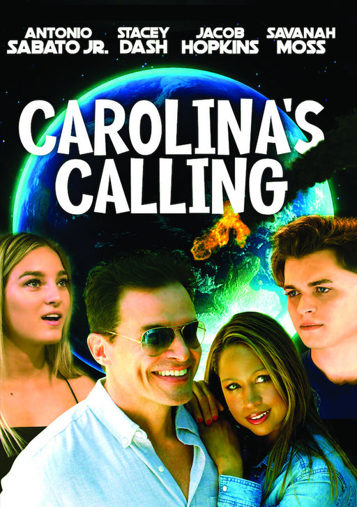Carolina's Calling (MOD) (DVD Movie) - movie cover art