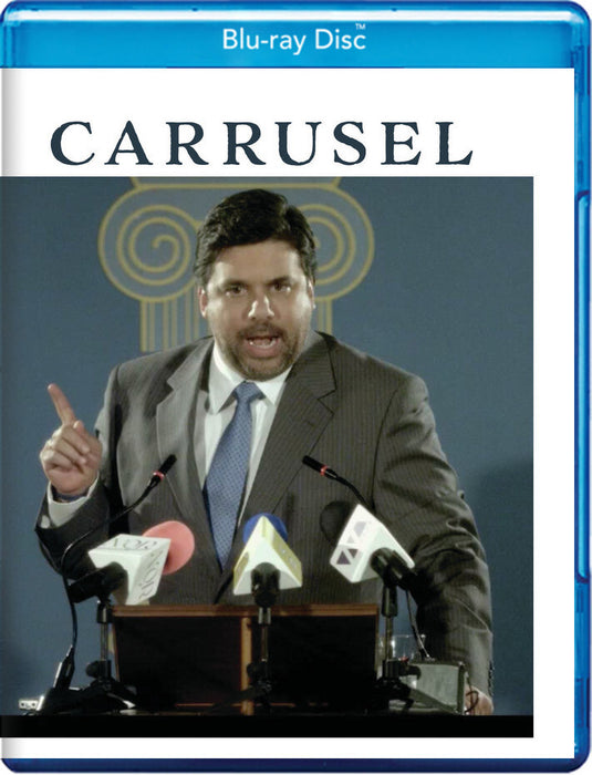 Carrusel (MOD) (BluRay Movie) - movie cover art