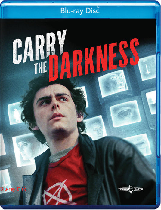 Carry the Darkness (MOD) (BluRay Movie) - movie cover art