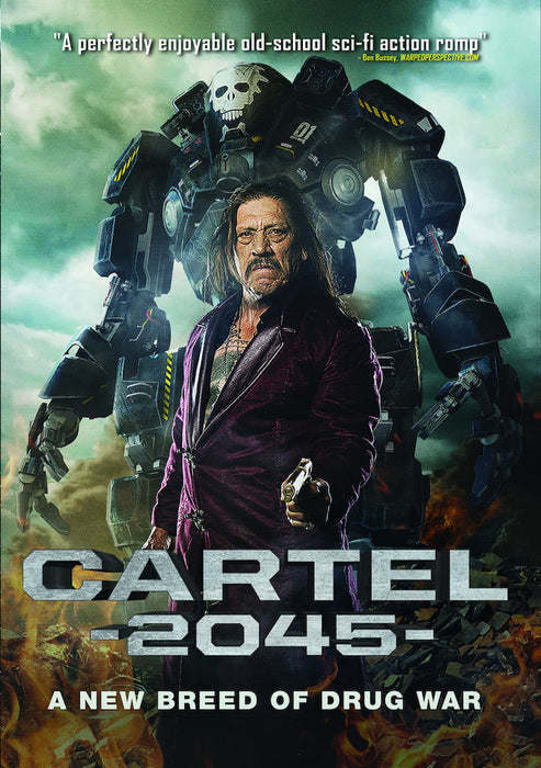 Cartel 2045 (MOD) (DVD Movie) - movie cover art