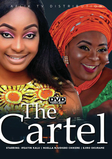 Cartel (MOD) (DVD Movie) - movie cover art
