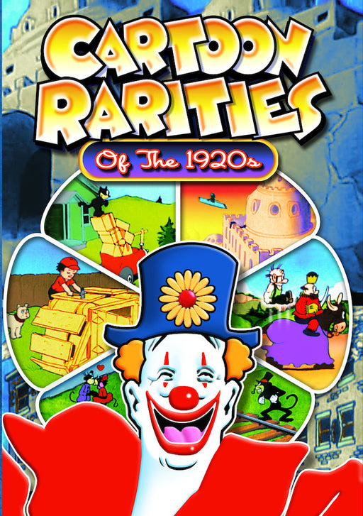 Cartoon Rarities of the 1920s (MOD) (DVD MOVIE)
