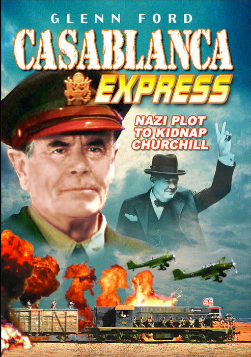 Casablanca Express (MOD) (DVD MOVIE)