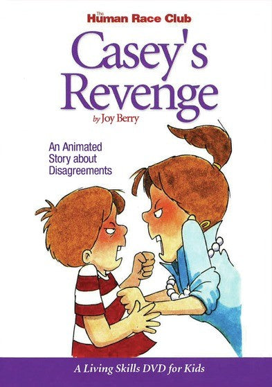 Casey's Revenge (MOD) (DVD Movie) - movie cover art