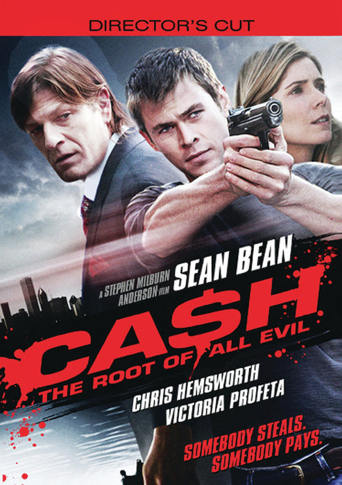 Cash The Root Of All Evil (Directors Cut) (MOD) (DVD Movie) - movie cover art