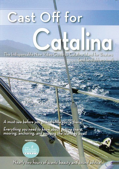 Cast Off for Catalina (MOD) (DVD Movie) - movie cover art