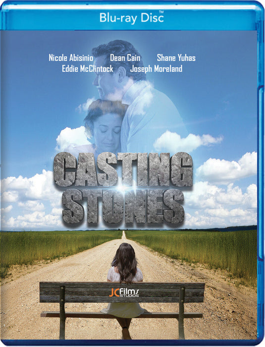 Casting Stones (MOD) (BluRay Movie) - movie cover art