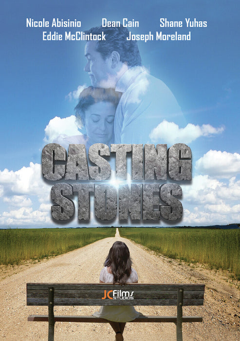 Casting Stones (MOD) (DVD Movie) - movie cover art