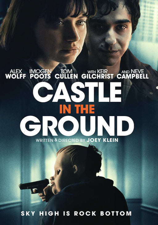 Castle in the Ground (MOD) (DVD Movie) - movie cover art